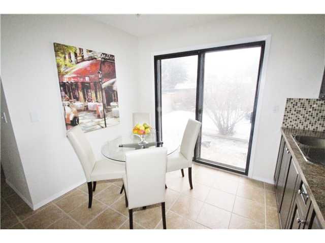 Photo 11: Photos: 158 ABALONE Place NE in CALGARY: Abbeydale Residential Attached for sale (Calgary)  : MLS®# C3558137