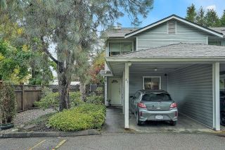 Photo 26: 41 22412 124 Avenue in Maple Ridge: East Central Townhouse for sale in "Creekside Village" : MLS®# R2821395