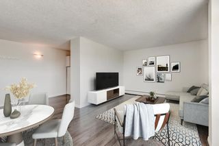 Main Photo: 802 314 14 Street NW in Calgary: Hillhurst Apartment for sale : MLS®# A1235027