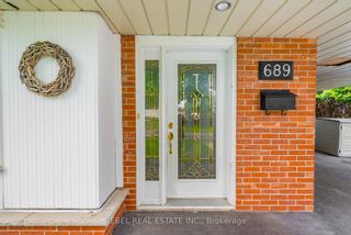 Photo 3: 689 Annapolis Avenue in Oshawa: McLaughlin House (Backsplit 4) for sale : MLS®# E6049048
