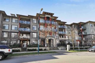 Photo 2: 303 2336 WHYTE AVENUE in Port Coquitlam: Central Pt Coquitlam Condo for sale : MLS®# R2138172