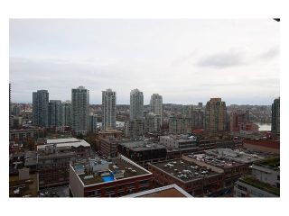 Photo 8: # 1807 1088 RICHARDS ST in Vancouver: Yaletown Condo for sale (Vancouver West)  : MLS®# V1055333