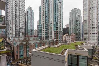 Photo 16: 504 1211 MELVILLE Street in Vancouver: Coal Harbour Condo for sale in "THE RITZ" (Vancouver West)  : MLS®# R2143685