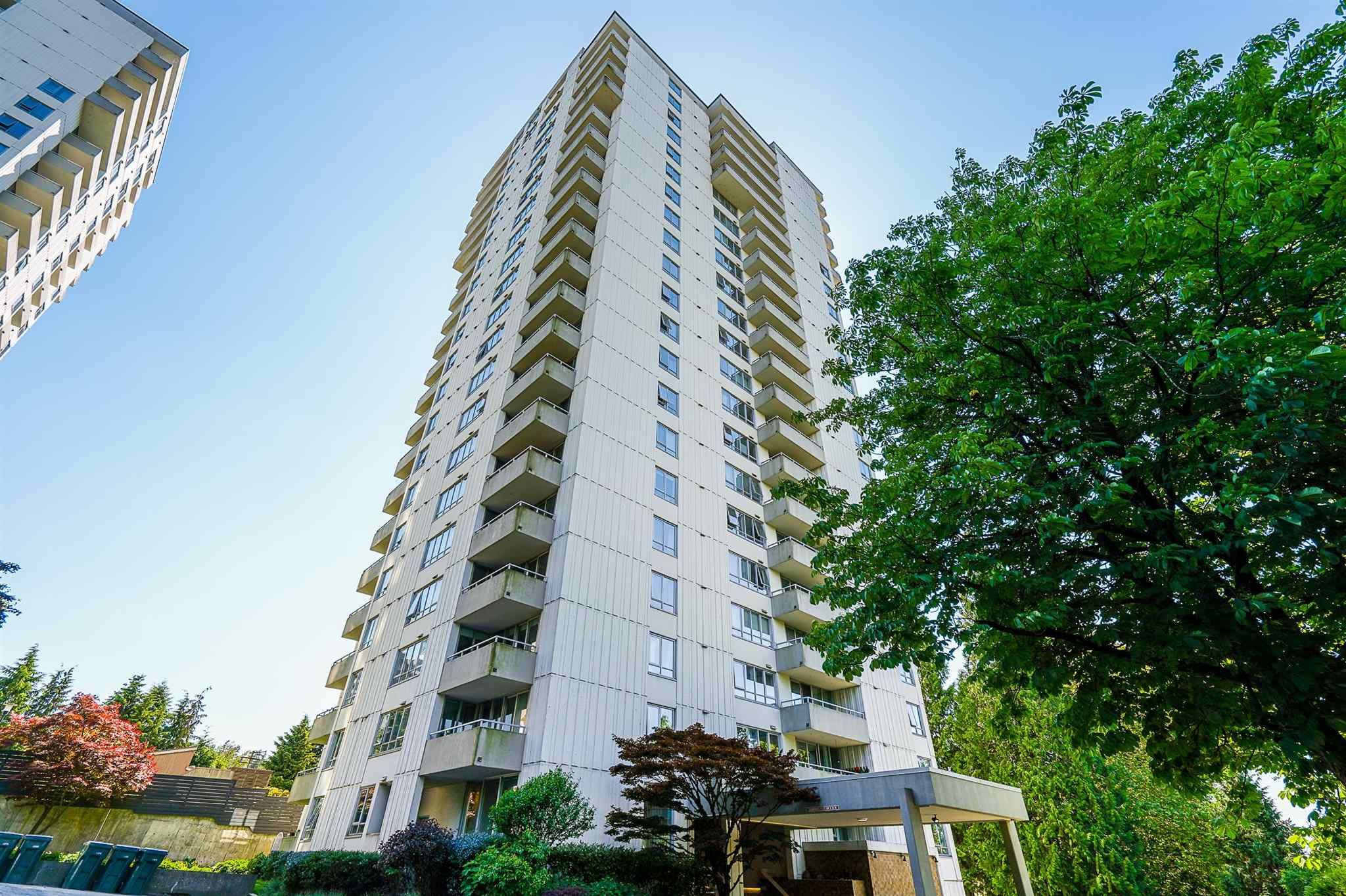 Main Photo: 1104 4160 SARDIS Street in Burnaby: Central Park BS Condo for sale (Burnaby South)  : MLS®# R2594358
