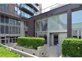 Photo 1: 303 788 HAMILTON Street in Vancouver: Downtown VW Townhouse for sale (Vancouver West)  : MLS®# R2631184