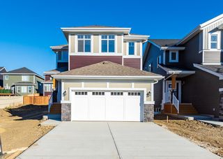 Photo 2: 6462 ELSTON Loop in Edmonton: Zone 57 House for sale : MLS®# E4266030
