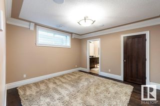 Photo 49: 267 WINDERMERE Drive in Edmonton: Zone 56 House for sale : MLS®# E4371268