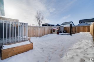 Photo 31: 26 ALLARD Way: Fort Saskatchewan Attached Home for sale : MLS®# E4327769
