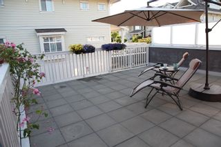 Photo 8: # 16 4388 BAYVIEW ST in Richmond: Steveston South Townhouse for sale in "PHOENIX POND AT IMPERIAL LANDING" : MLS®# V1014696