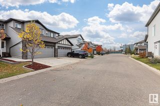 Photo 50: 34 9350 211 Street in Edmonton: Zone 58 House Half Duplex for sale : MLS®# E4361963