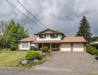 Photo 1: 6225 EDSON Drive in Chilliwack: Sardis West Vedder Rd House for sale (Sardis)  : MLS®# R2576971