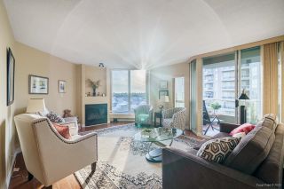 Photo 2: 703 1135 QUAYSIDE Drive in New Westminster: Quay Condo for sale in "ANCHOR POINTE" : MLS®# R2832751