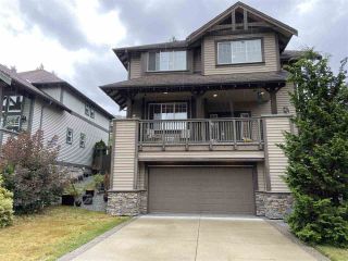 Main Photo: 22902 FOREMAN Drive in Maple Ridge: Silver Valley House for sale in "SILVER RIDGE" : MLS®# R2483632