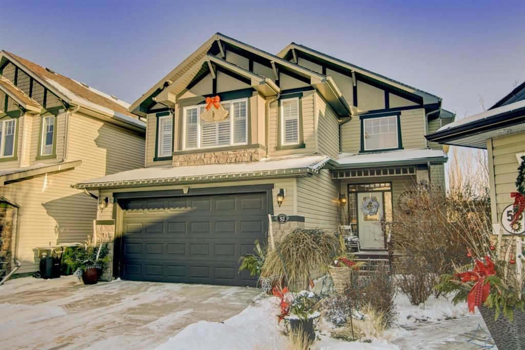Main Photo: 52 Chapalina Rise SE in Calgary: Chaparral Detached for sale : MLS®# A1167640