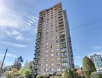 Main Photo: 504 145 ST. GEORGES Avenue in North Vancouver: Lower Lonsdale Condo for sale in "Talisman Towers" : MLS®# R2868519