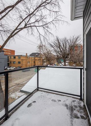 Photo 23: 1 589 Jessie Avenue in Winnipeg: Crescentwood Condominium for sale (1B)  : MLS®# 202330107