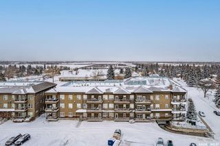 Photo 35: 111 2730 Main Street in Saskatoon: Greystone Heights Residential for sale : MLS®# SK955892