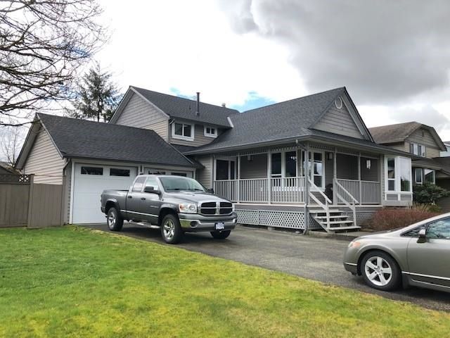 Main Photo: 23428 WHIPPOORWILL Avenue in Maple Ridge: Cottonwood MR House for sale : MLS®# R2666156