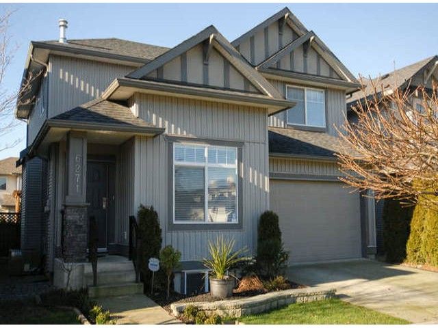 Main Photo: 6271 167B Street in : Cloverdale BC House for sale (Cloverdale)  : MLS®# f1404832