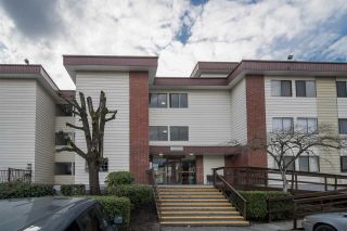 Photo 1: 304 1909 SALTON Road in Abbotsford: Central Abbotsford Condo for sale in "Forest Village" : MLS®# R2252355