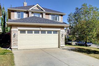 Photo 2: 97 Everwillow Close SW in Calgary: Evergreen Detached for sale : MLS®# A2004179