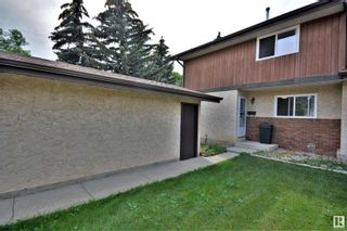 Photo 1: 1 FOREST Grove: St. Albert Townhouse for sale : MLS®# E4307507