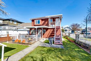 Photo 37: 4111 BALKAN Street in Vancouver: Fraser VE House for sale (Vancouver East)  : MLS®# R2869586