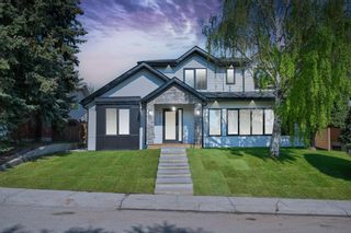 Main Photo: 5108 Baines Road NW in Calgary: Brentwood Detached for sale : MLS®# A2051450