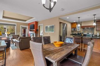 Photo 1: 107BF 187 Kananaskis Way: Canmore Apartment for sale : MLS®# A2133378