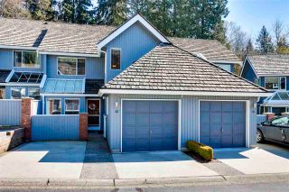 Photo 1: 42 1925 INDIAN RIVER Crescent in North Vancouver: Indian River Townhouse for sale in "Windermere" : MLS®# R2566686