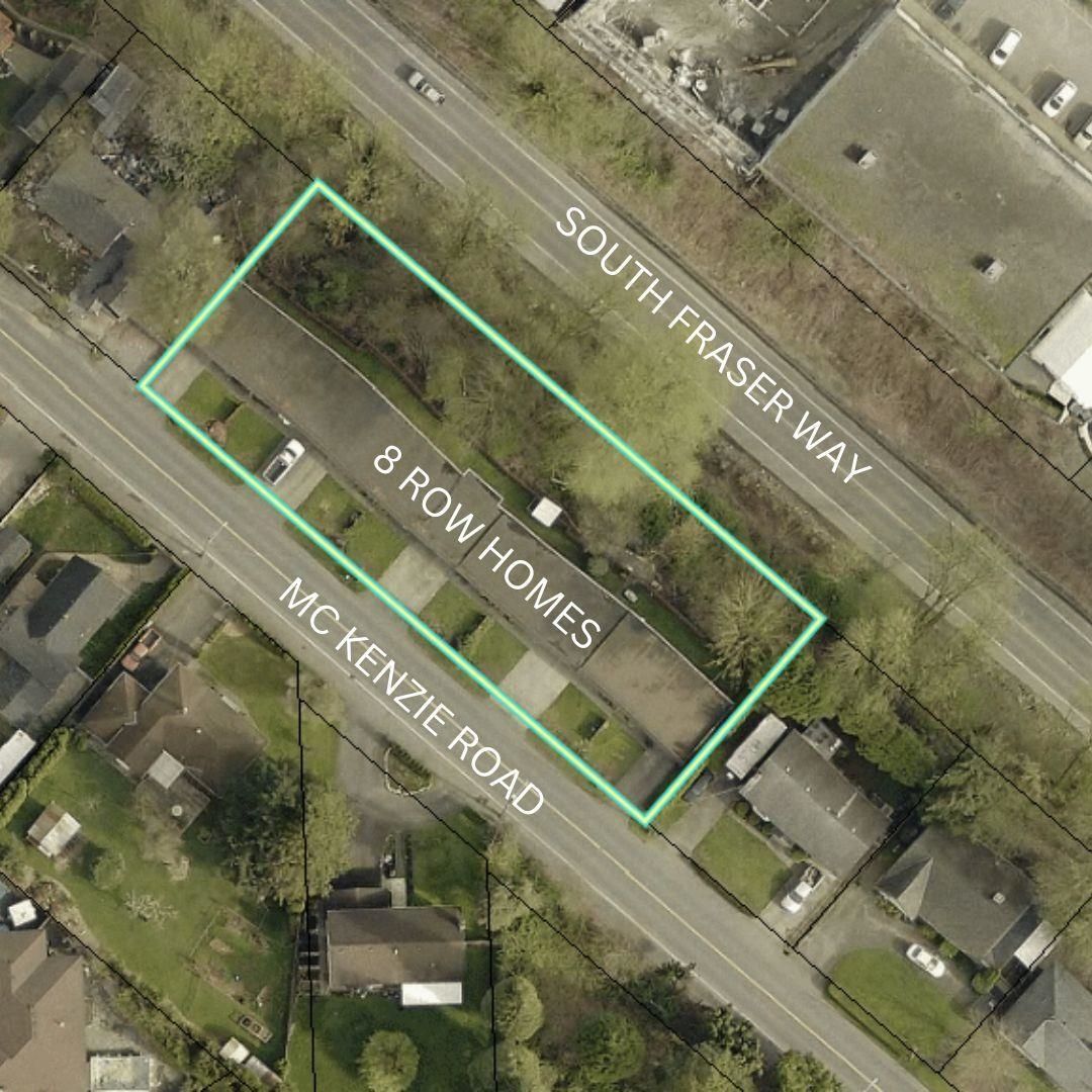 Main Photo: 2294 MCKENZIE Road: Multi-Family Commercial for sale in Abbotsford: MLS®# C8047386