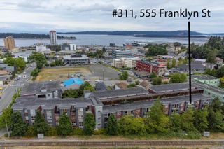 Main Photo: 311 555 Franklyn St in Nanaimo: Na Old City Condo for sale : MLS®# 963300