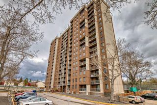 Photo 1: 1410 4944 Dalton Drive NW in Calgary: Dalhousie Apartment for sale : MLS®# A2127523
