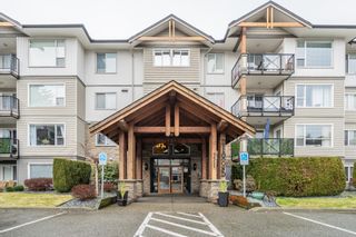 Photo 2: 302 2955 DIAMOND Crescent in Abbotsford: Abbotsford West Condo for sale in "Westwood" : MLS®# R2861166