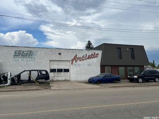 Photo 2: 1368 WALLACE Street in Regina: Eastview RG Commercial for sale : MLS®# SK930909