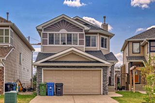 Main Photo: 179 Cougar Plateau Way SW in Calgary: Cougar Ridge Detached for sale : MLS®# A2074748