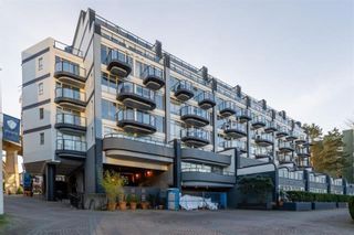 Photo 1: 318 1515 W 2ND Avenue in Vancouver: False Creek Condo for sale in "Island Cove" (Vancouver West)  : MLS®# R2796819
