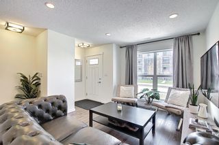 Photo 2: 59 Cranford Way SE in Calgary: Cranston Row/Townhouse for sale : MLS®# A1099643
