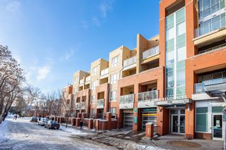 Photo 2: 215 1110 3 Avenue NW in Calgary: Hillhurst Apartment for sale : MLS®# A2030873