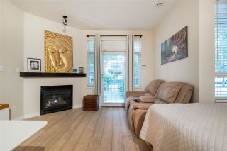 Photo 2: 103 2628 YEW Street in Vancouver: Kitsilano Condo for sale in "CONNAUGHT PLACE" (Vancouver West)  : MLS®# R2514048