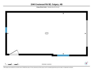 Photo 35: 2340 Crestwood Road SE in Calgary: Ogden Detached for sale : MLS®# A1223282
