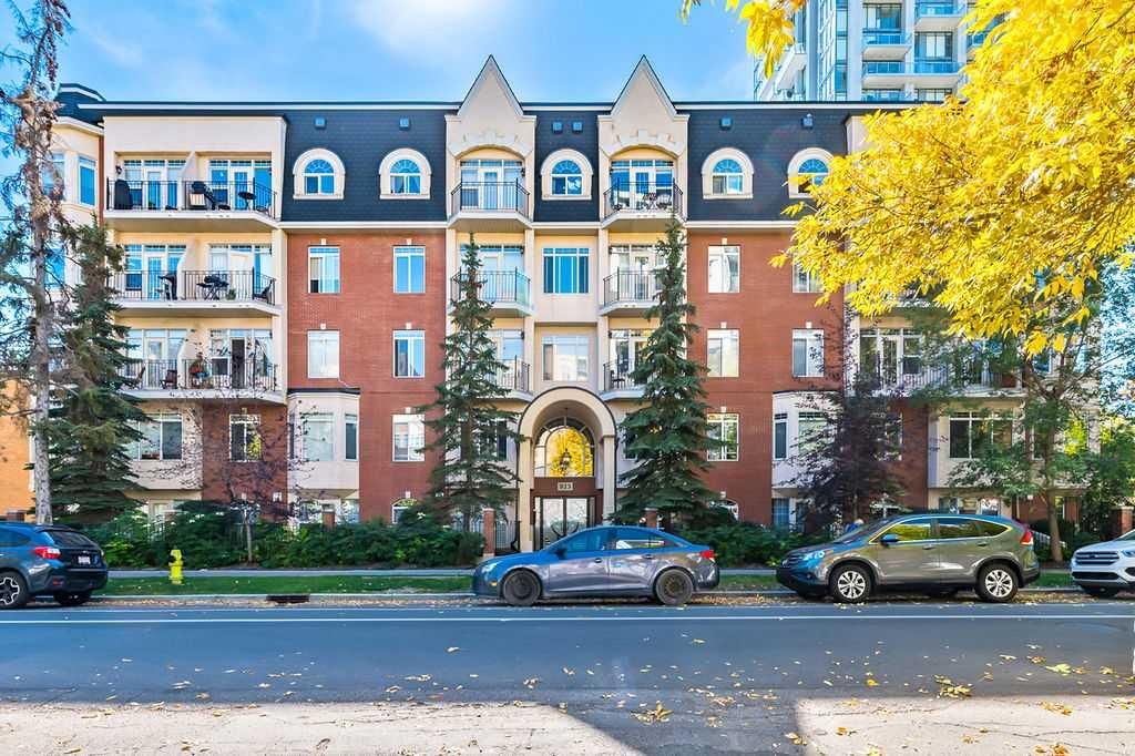 Main Photo: 406 923 15 Avenue SW in Calgary: Beltline Apartment for sale : MLS®# A2081201