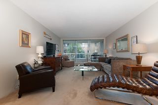 Photo 2: 302 518 Moberly Road in Vancouver: False Creek Condo for sale (Vancouver West)  : MLS®# V991007
