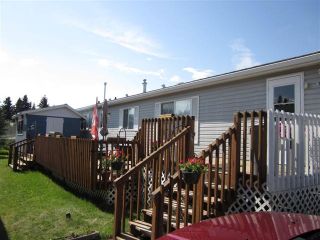 Photo 27: 137, 810 56 Street in Edson, AB: Edson Mobile for sale : MLS®# 28428