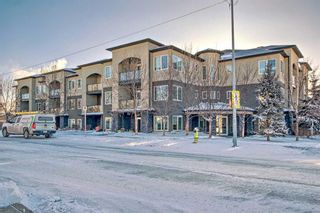 Photo 2: 210 201 20 Avenue NE in Calgary: Tuxedo Park Apartment for sale : MLS®# A2101681