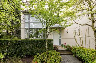 Photo 1: 9 4178 DAWSON Street in Burnaby: Brentwood Park Townhouse for sale in "TANDEM 2" (Burnaby North)  : MLS®# R2760162