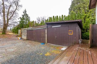 Photo 37: 3580 272 Street in Langley: Aldergrove Langley House for sale : MLS®# R2857167