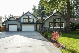 Photo 1: 19876 37 Avenue in Langley: Brookswood Langley House for sale in "Brookswood" : MLS®# R2416904