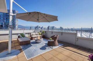 Photo 24: 2201 821 CAMBIE Street in Vancouver: Downtown VW House for sale in "Raffles on Robson" (Vancouver West)  : MLS®# R2813976