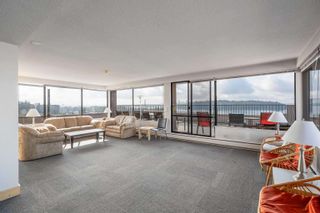 Photo 29: 1003 555 13TH Street in West Vancouver: Ambleside Condo for sale in "PARKVIEW TOWER" : MLS®# R2871285